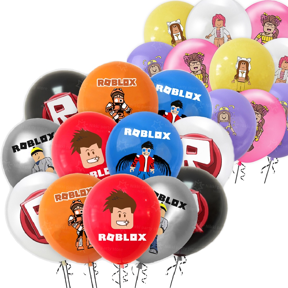 New Roblox Balloons Birthday P - Kitchen Gadgets Videos 리뷰 및 가격
