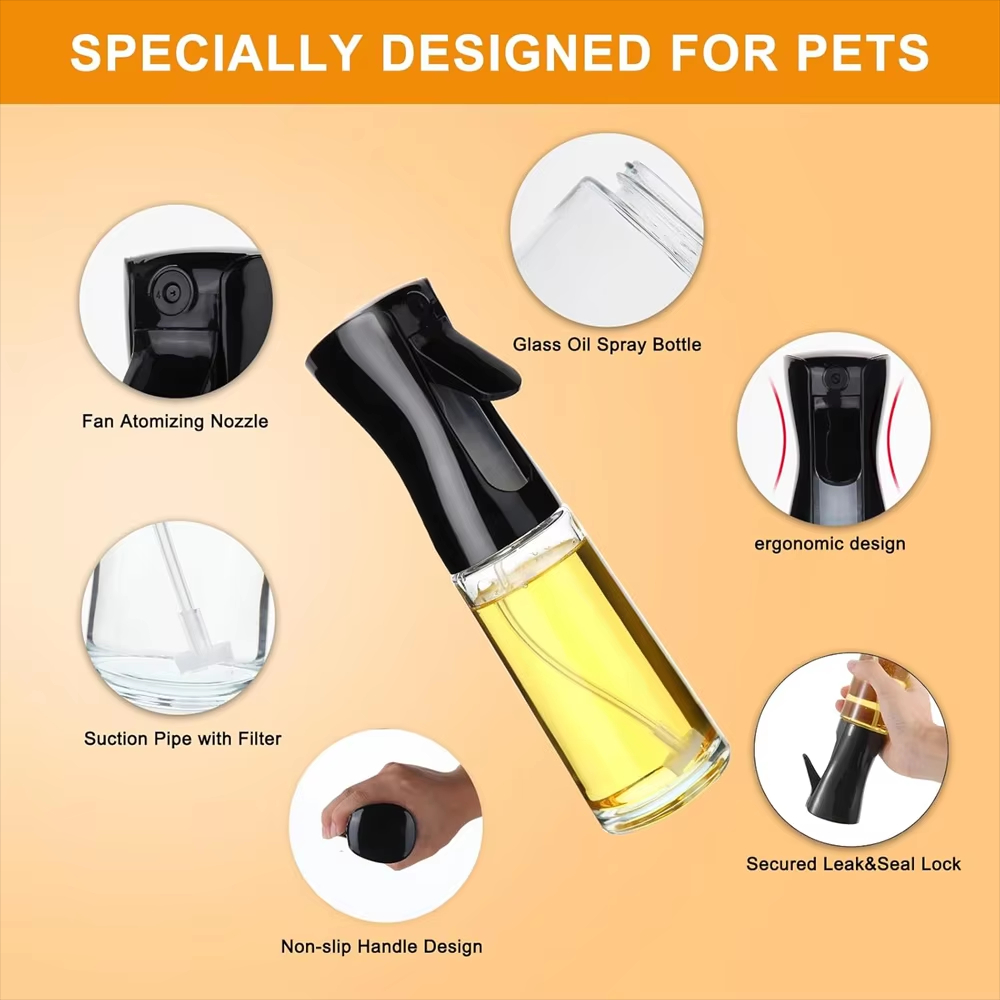 Kitchen Oil Atomiser, Olive Oi - Kitchen Gadgets Oil Spray 리뷰 및 가격
