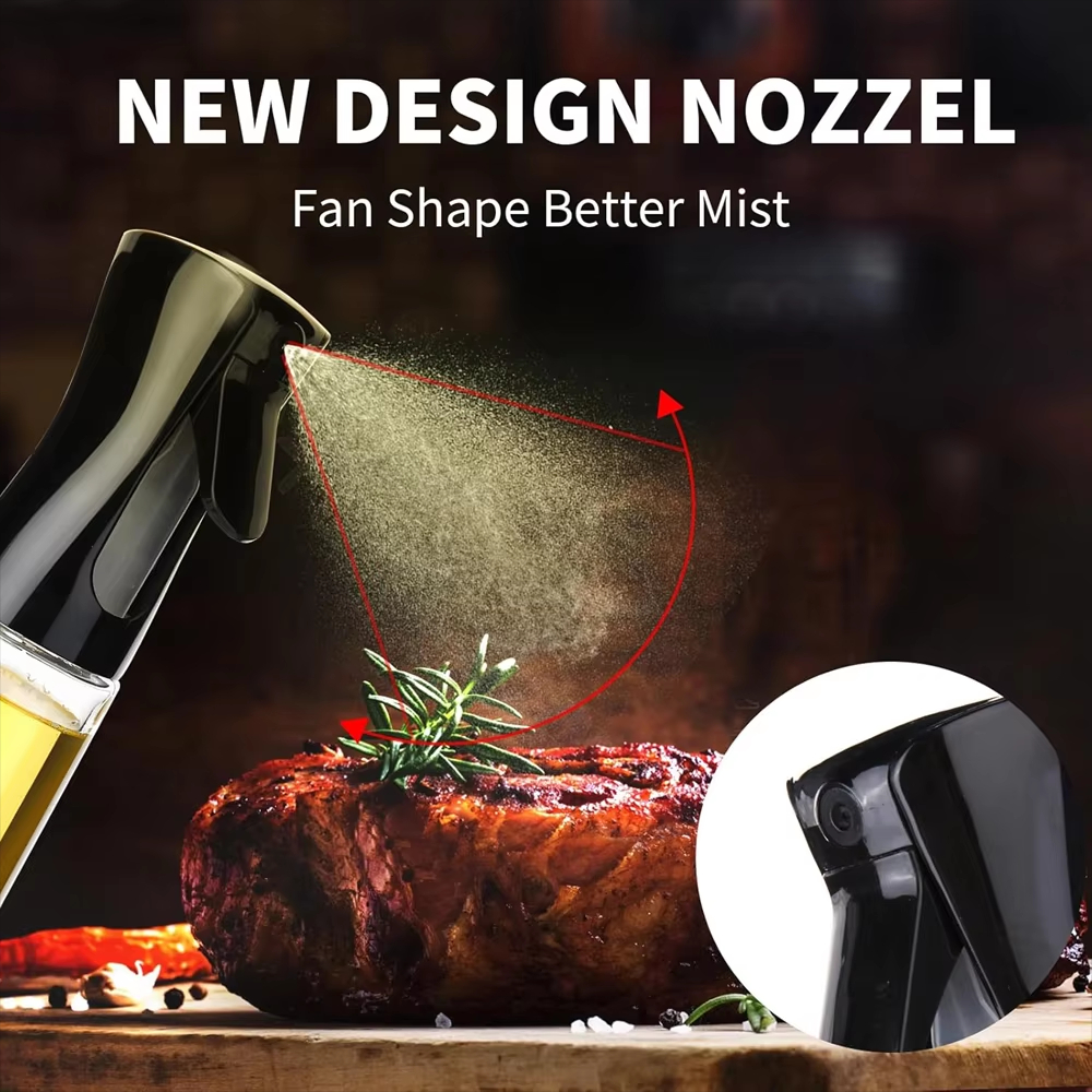 Kitchen Oil Atomiser, Olive Oi - Kitchen Gadgets Oil Spray 리뷰 및 가격