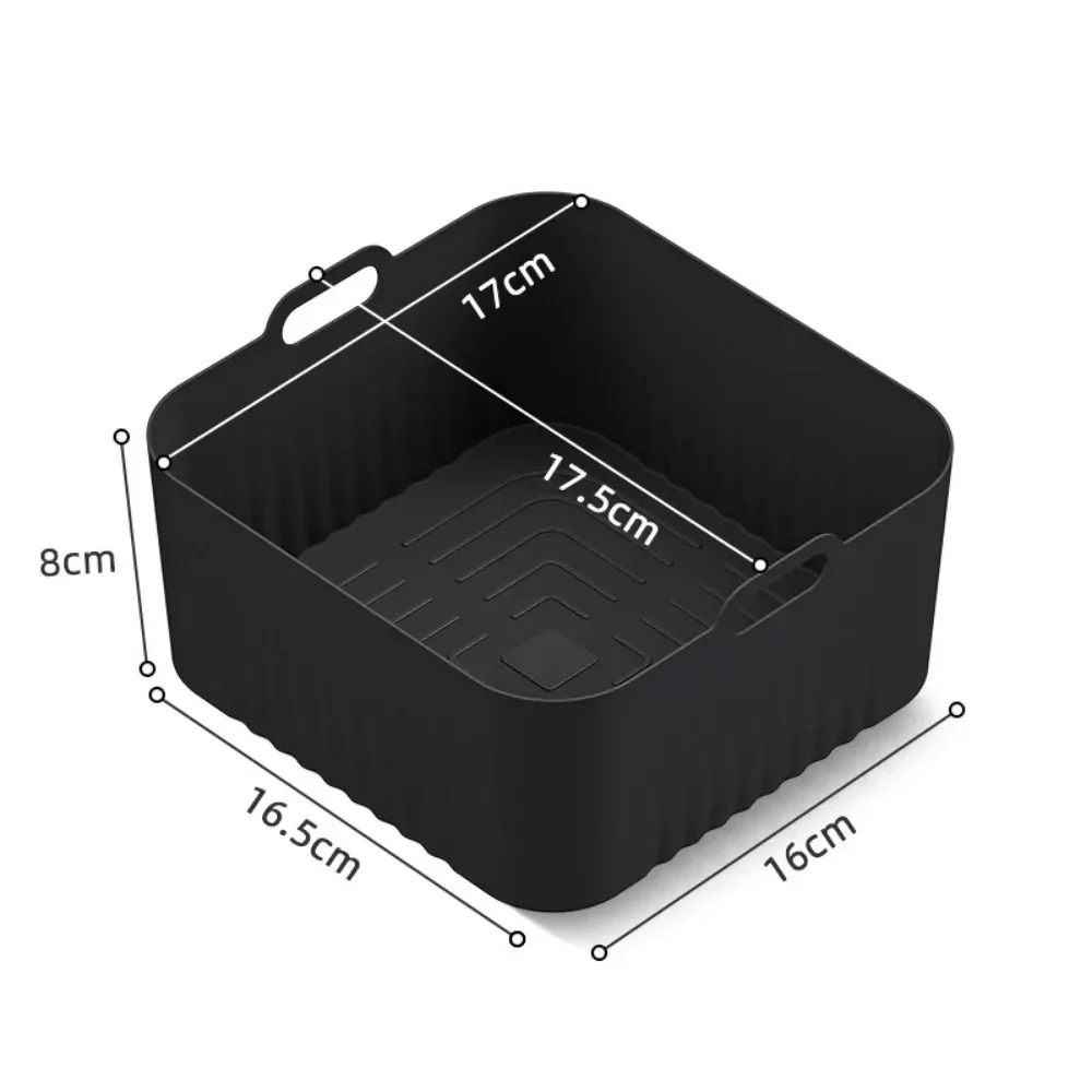 Air Fryer Silicone Baking Tray - Silicone Steamer Basket 리뷰 및 가격