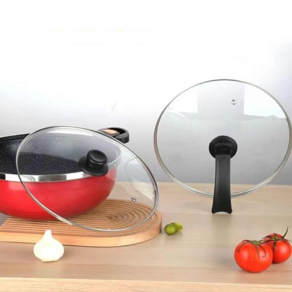 Durable Tempered Glass Pot Cov - Silicone Steamer Basket 리뷰 및 가격