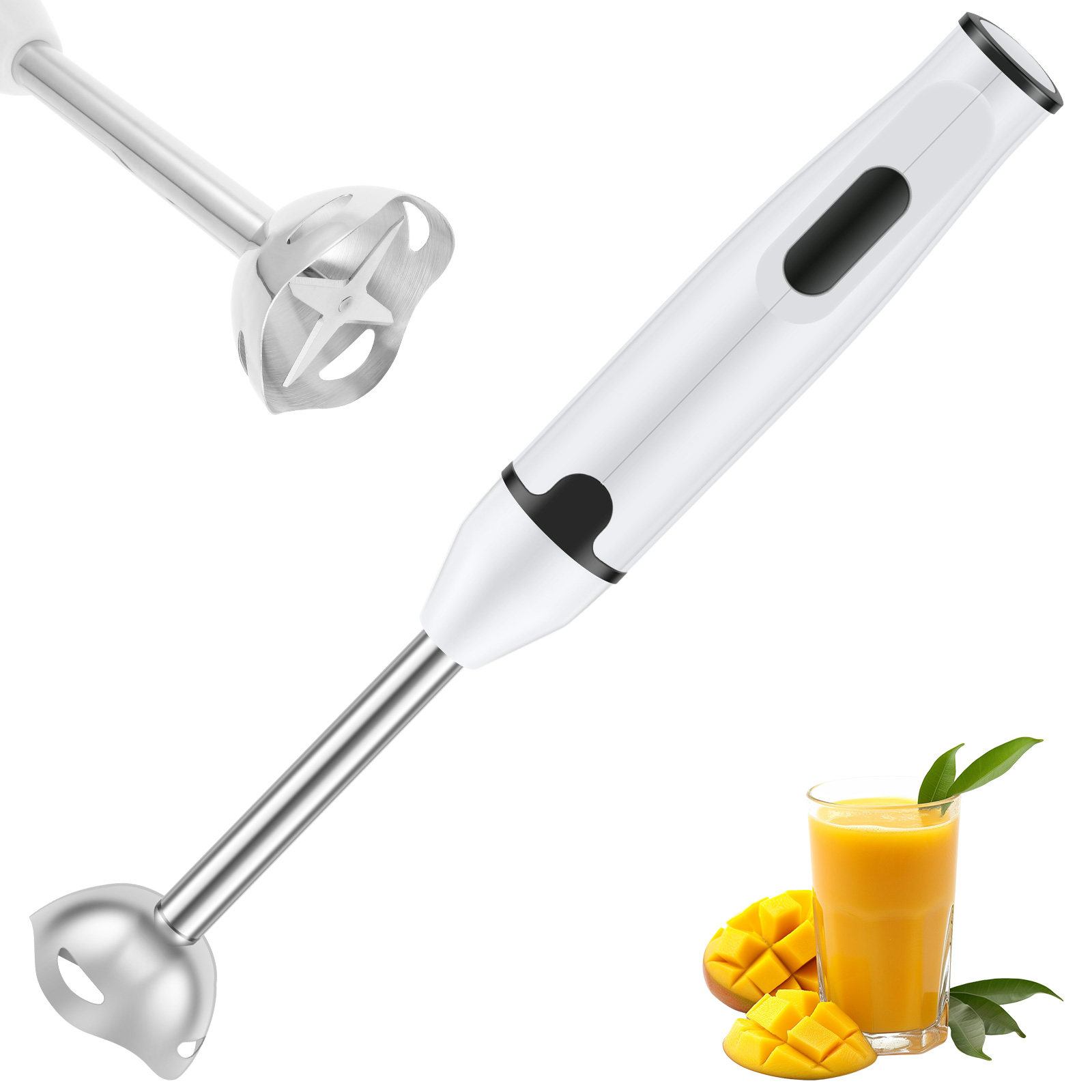 Immersion Blender Stainless St - Kitchen Gadgets Blender 리뷰 및 가격