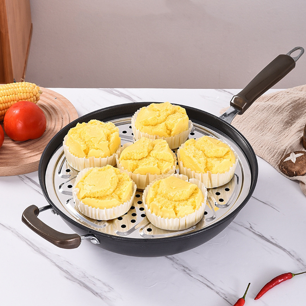304 Stainless Steel Steamer Ra - Silicone Steamer Basket 리뷰 및 가격