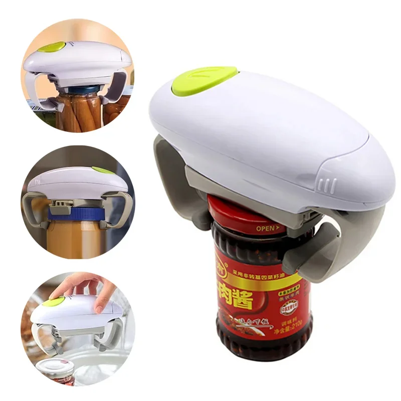 Electric Can Bottle Lid Opener - Electric Can Opener 리뷰 및 가격