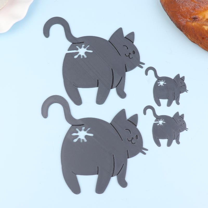3D Printed Funny Cat Bread Cli - Kitchen Gadgets Novelty 리뷰 및 가격
