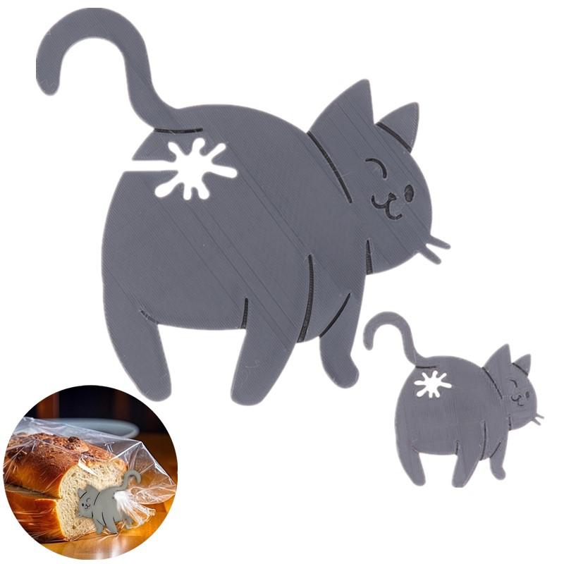 3D Printed Funny Cat Bread Cli - Kitchen Gadgets Novelty 리뷰 및 가격