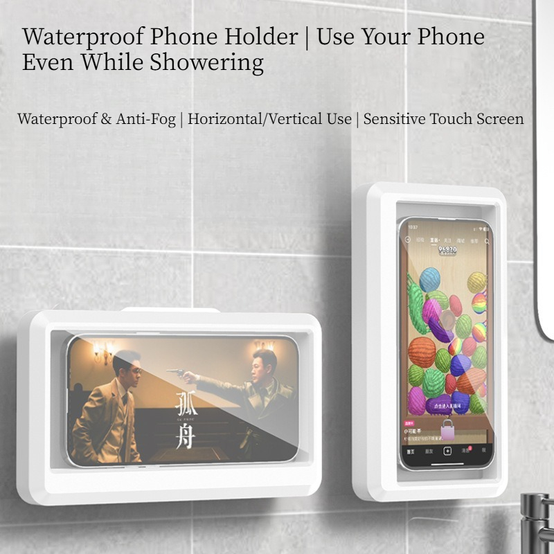 Waterproof Touch Screen Phone  - Kitchen Gadgets Videos 리뷰 및 가격
