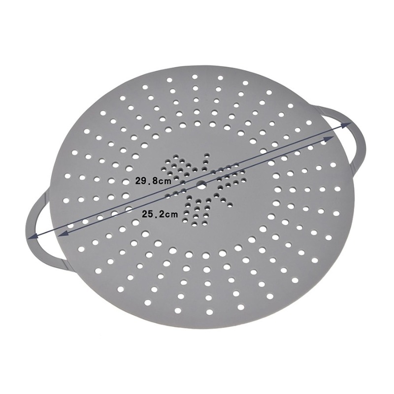 30cm Silicone Steamer for Cook - Silicone Steamer Basket 리뷰 및 가격
