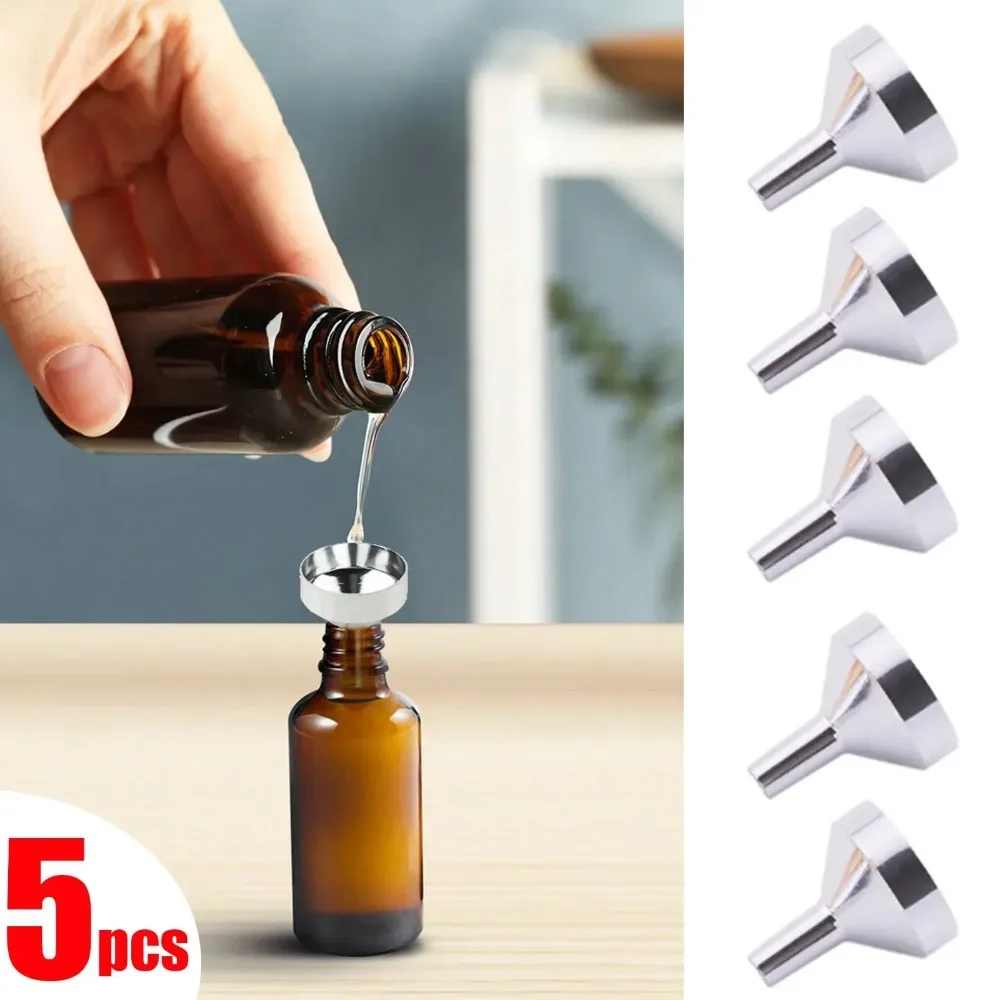 1/5/10Pcs/set Mini Small Funne - Kitchen Gadgets And Utensils 리뷰 및 가격