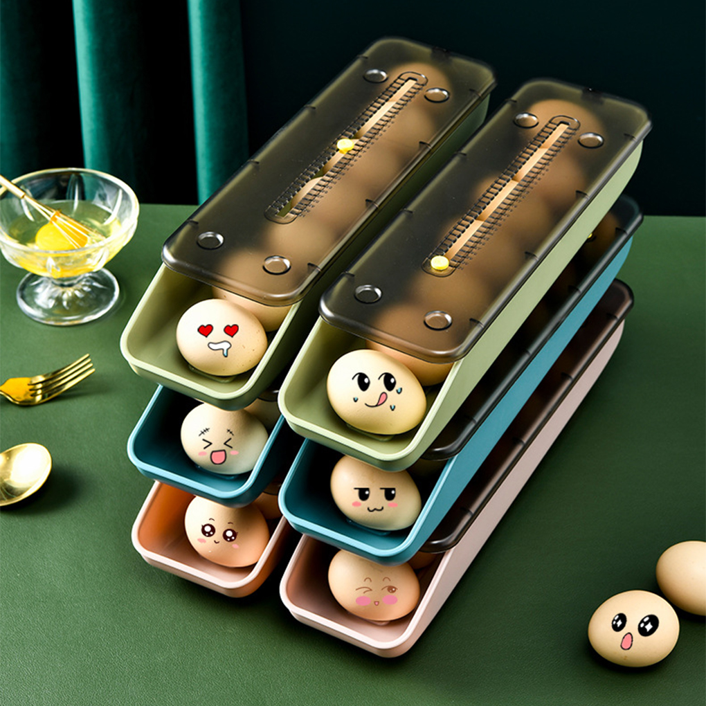 Storage Basket Egg Box Auto Ro - Kitchen Gadgets Modern 리뷰 및 가격