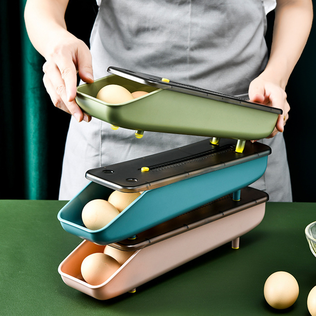 Storage Basket Egg Box Auto Ro - Kitchen Gadgets Modern 리뷰 및 가격