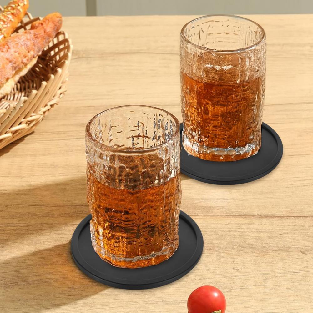 Silicone Coasters Set with Hol - Kitchen Gadgets Modern 리뷰 및 가격