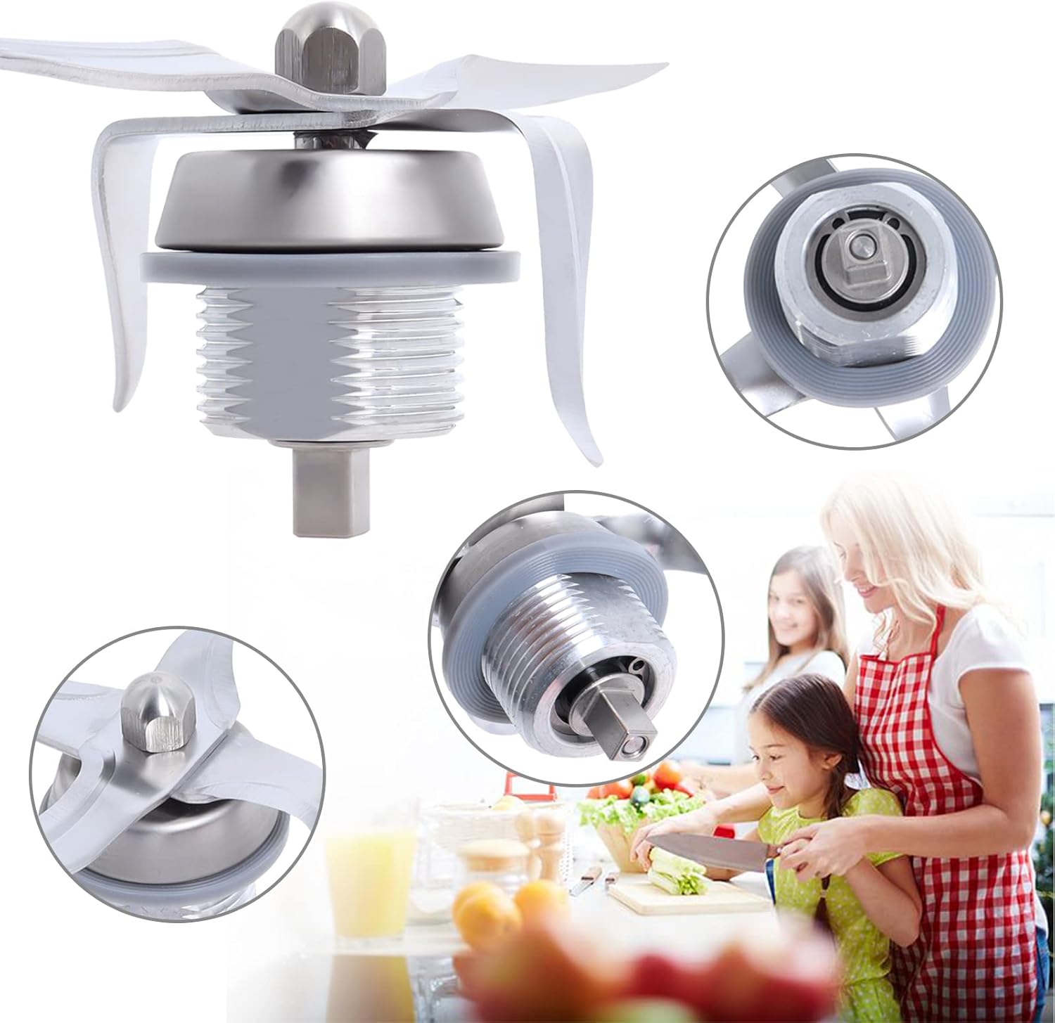 Food Grade Stainless Steel Ble - Kitchen Gadgets Thermomix 리뷰 및 가격