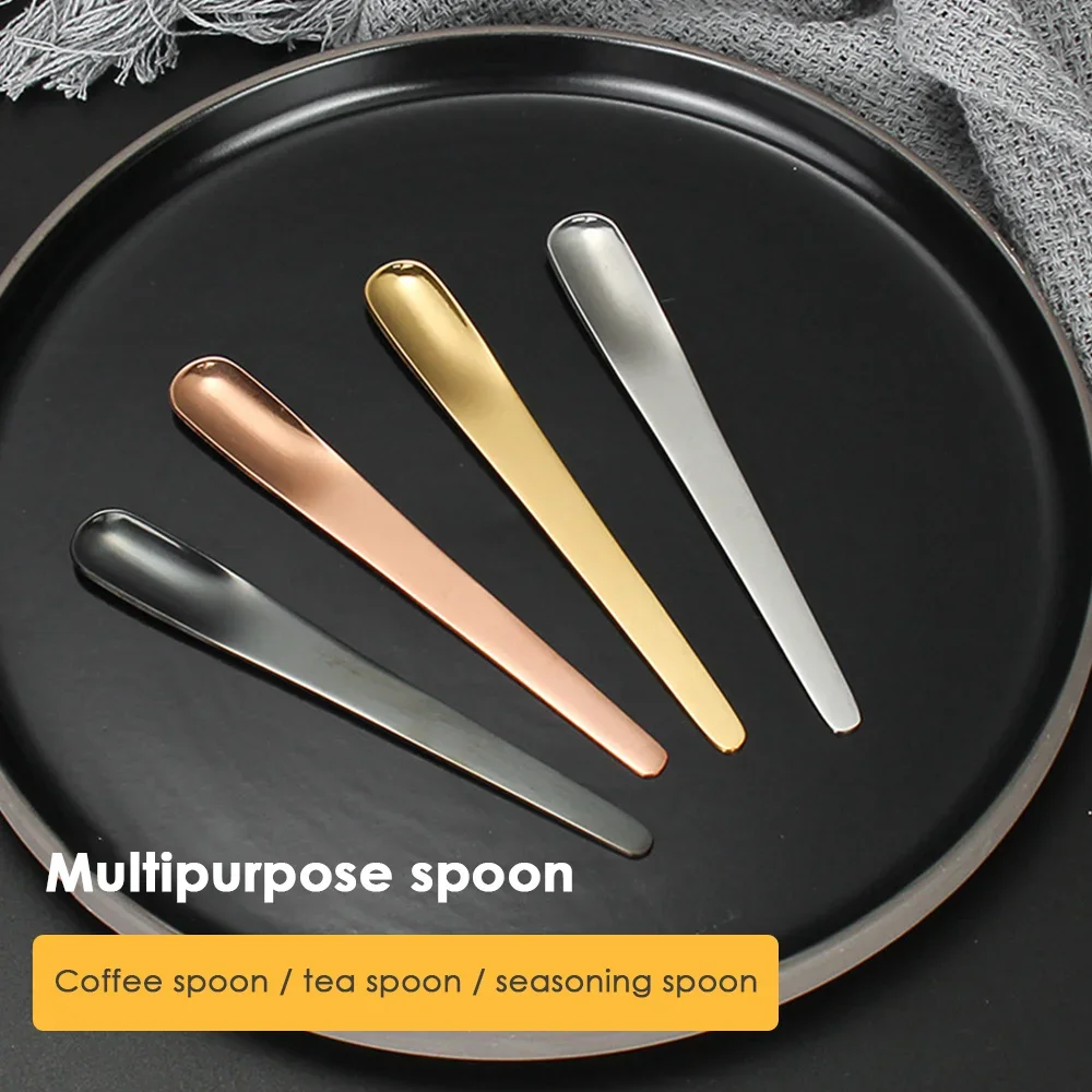 5PCS Coffee Spoon Stainless St - Kitchen Gadgets Blender 리뷰 및 가격