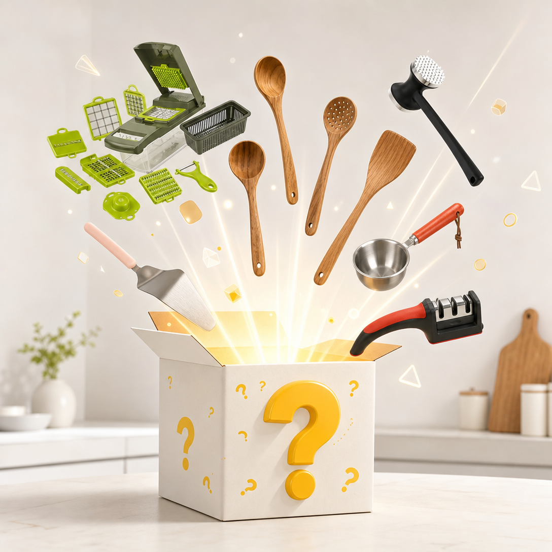 Assorted Kitchen Gadget Blind  - Kitchen Gadgets And Utensils 리뷰 및 가격