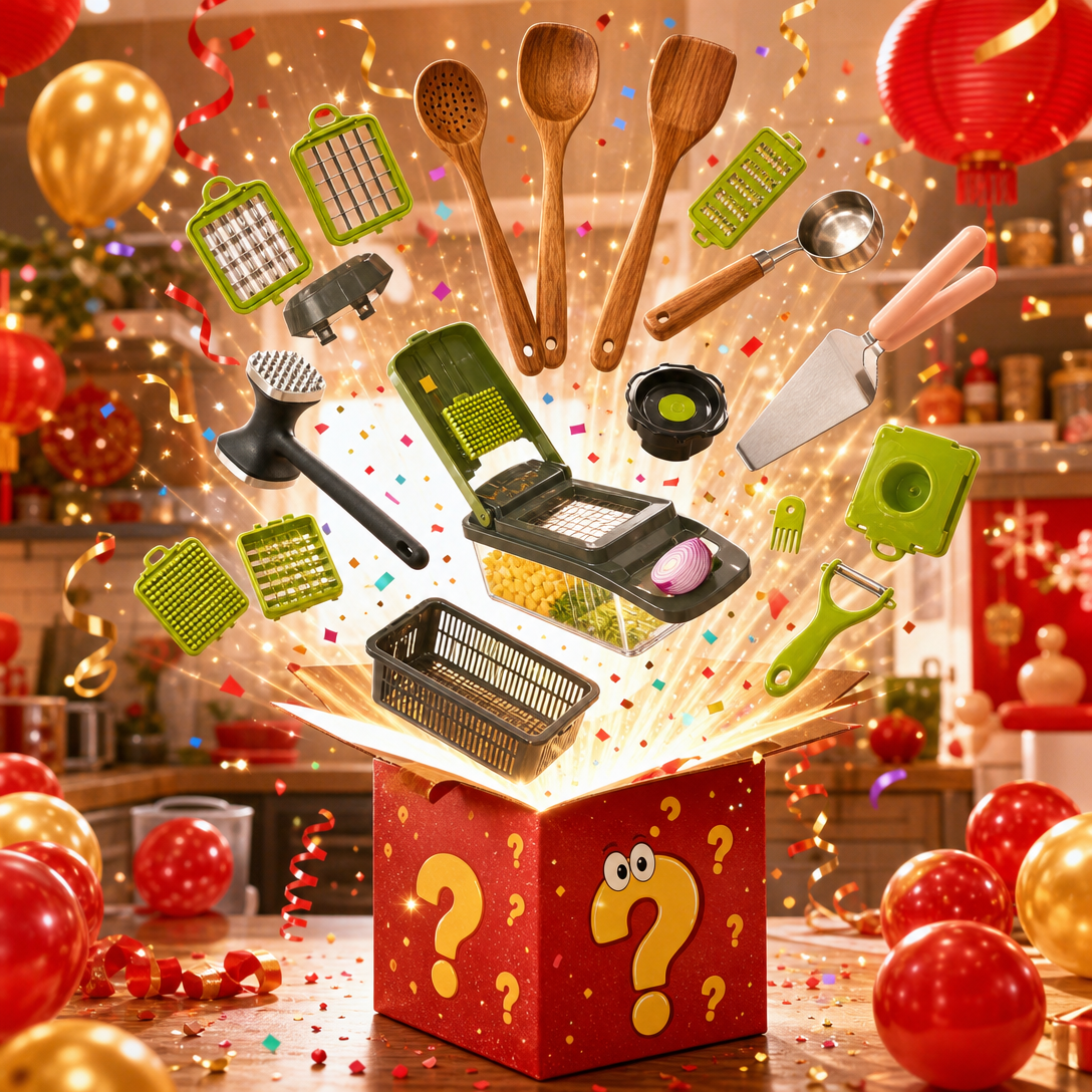 Assorted Kitchen Gadget Blind  - Kitchen Gadgets And Utensils 리뷰 및 가격