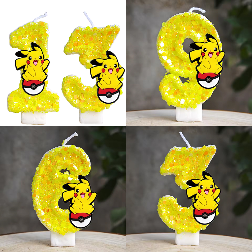 Pokemon Birthday Candle Number - Kitchen Gadgets Videos 리뷰 및 가격