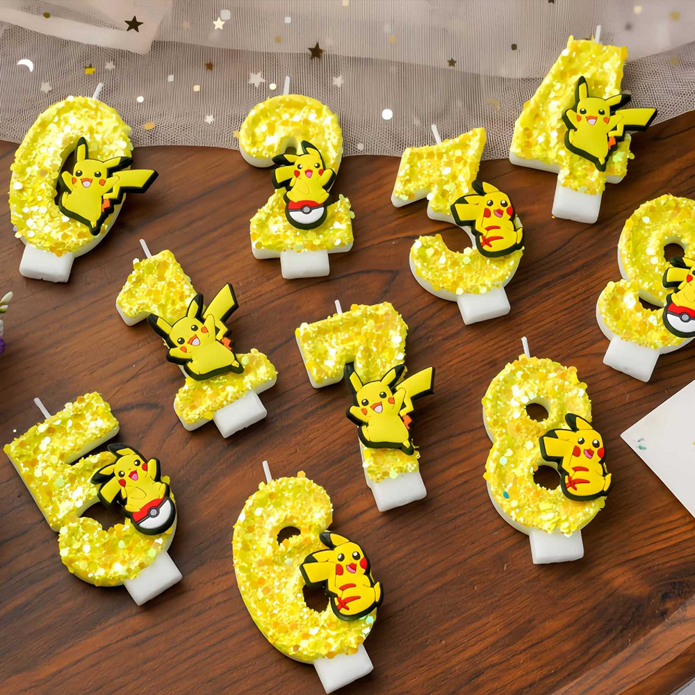 Pokemon Birthday Candle Number - Kitchen Gadgets Videos 리뷰 및 가격