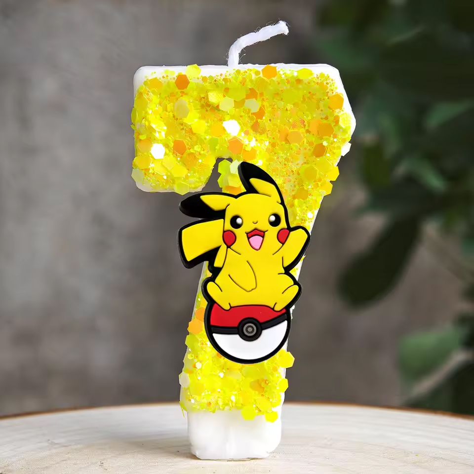 Pokemon Birthday Candle Number - Kitchen Gadgets Videos 리뷰 및 가격