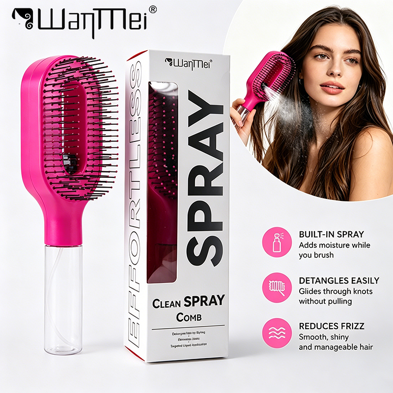 2in1 Sprayer Comb Soft Scalp M - Kitchen Gadgets Oil Spray 리뷰 및 가격