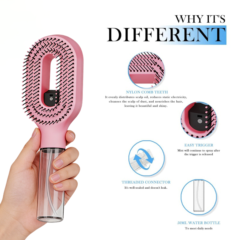 2in1 Sprayer Comb Soft Scalp M - Kitchen Gadgets Oil Spray 리뷰 및 가격