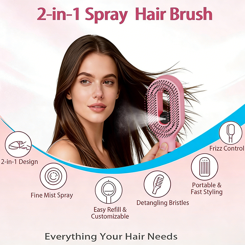 2in1 Sprayer Comb Soft Scalp M - Kitchen Gadgets Oil Spray 리뷰 및 가격