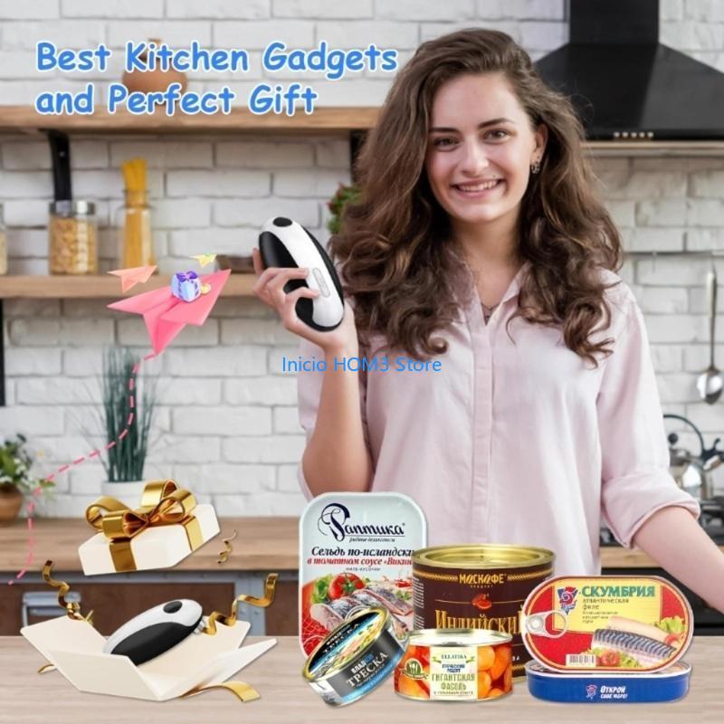 A5YD No Sharply Edges Handheld - Electric Can Opener 리뷰 및 가격