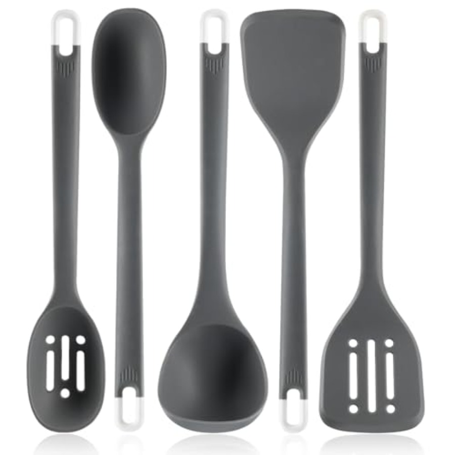 Silicone Kitchen Cooking Utens - Kitchen Gadgets And Utensils 리뷰 및 가격