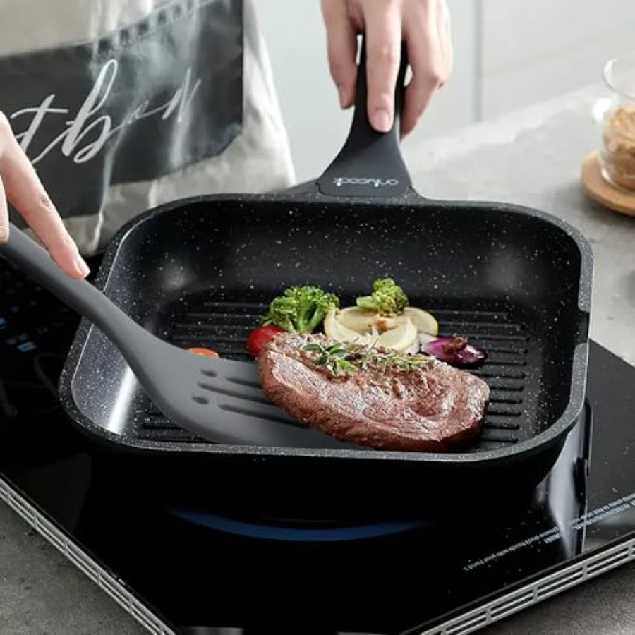 Silicone Kitchen Cooking Utens - Kitchen Gadgets And Utensils 리뷰 및 가격