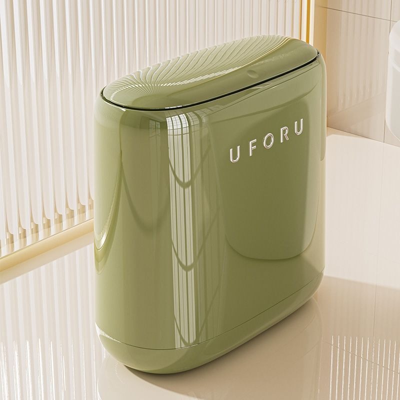 Bathroom Narrow Trash Can Plas - Kitchen Gadgets Luxury 리뷰 및 가격