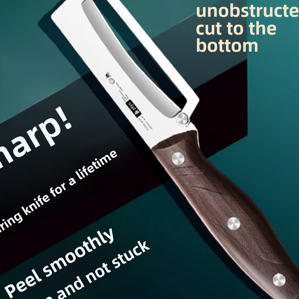 Stainless steel peeler with im - Kitchen Gadgets Luxury 리뷰 및 가격