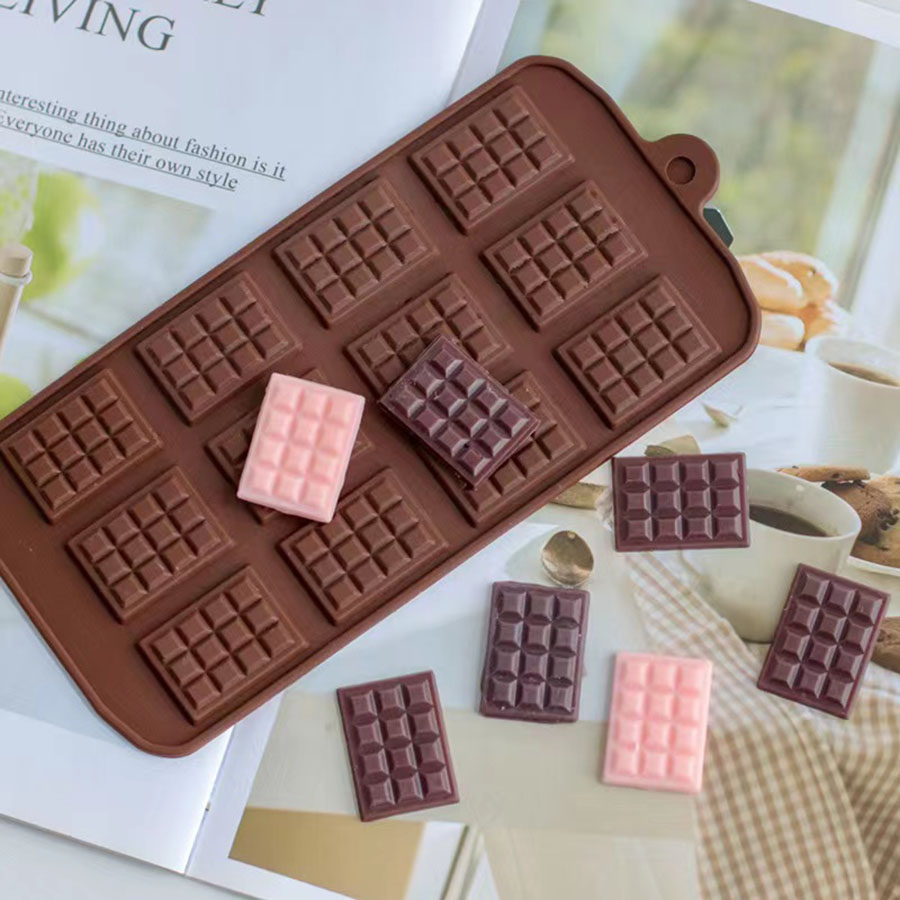 1pc Chocolate Mold 3D Silicone - Kitchen Gadgets Oxo 리뷰 및 가격