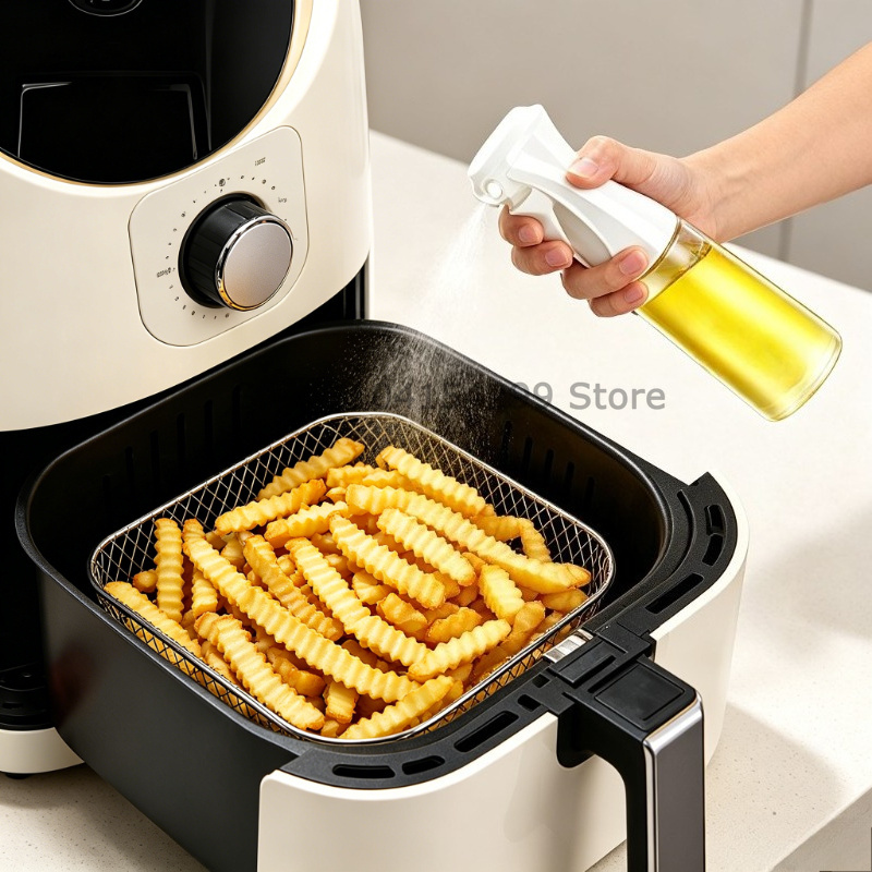 Oil Spray for Cooking - Olive  - Kitchen Gadgets Oil Spray 리뷰 및 가격
