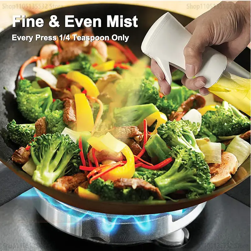 Oil Spray for Cooking - Olive  - Kitchen Gadgets Oil Spray 리뷰 및 가격