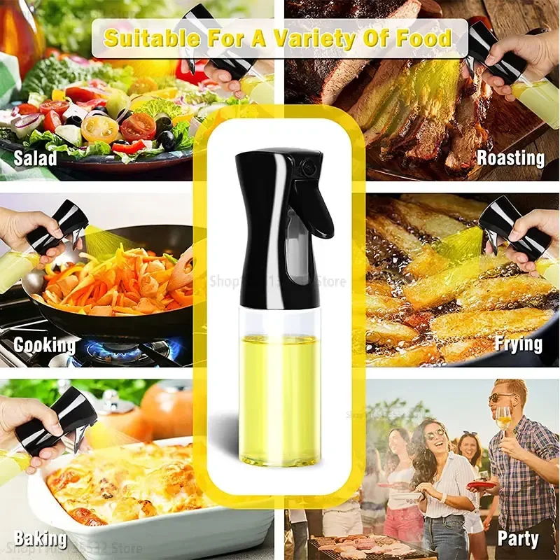 Oil Spray for Cooking - Olive  - Kitchen Gadgets Oil Spray 리뷰 및 가격