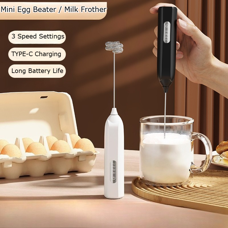 New Handheld Electric Milk Fro - Kitchen Gadgets Blender 리뷰 및 가격