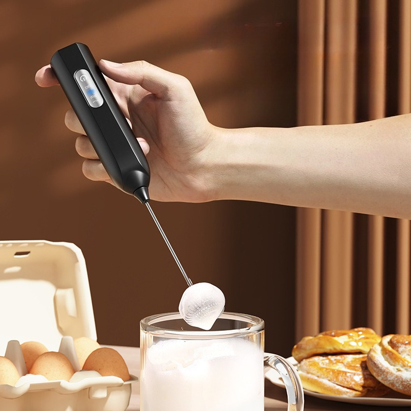 New Handheld Electric Milk Fro - Kitchen Gadgets Blender 리뷰 및 가격