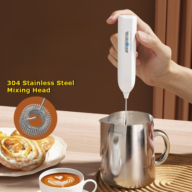 New Handheld Electric Milk Fro - Kitchen Gadgets Blender 리뷰 및 가격