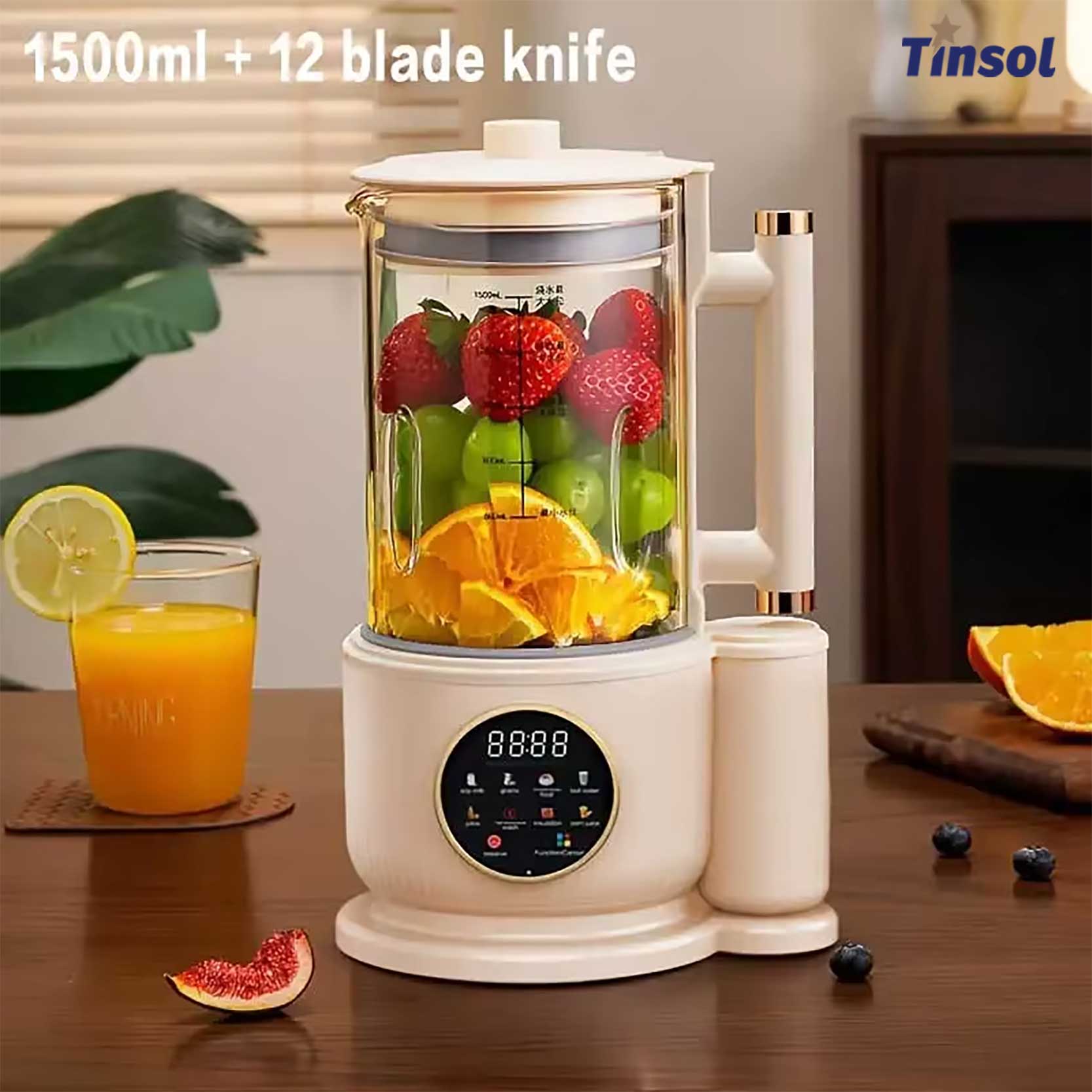 Smart Blender Soya Bean Milk M - Kitchen Gadgets Blender 리뷰 및 가격