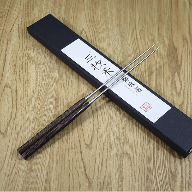 Japanese Stainless Steel Sashi - Korean Kitchen Gadgets 리뷰 및 가격