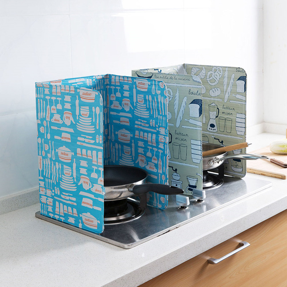 Aluminium Foil Oil Splatter Gu - Kitchen Gadgets And Utensils 리뷰 및 가격