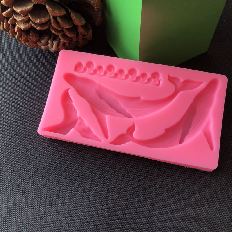 DIY Whale Silicone Mold Ocean  - Kitchen Gadgets Oxo 리뷰 및 가격