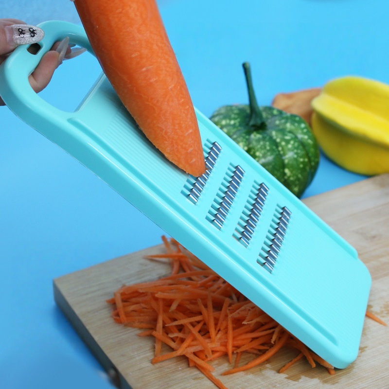 Grater Vegetables Slicer Carro - Korean Kitchen Gadgets 리뷰 및 가격