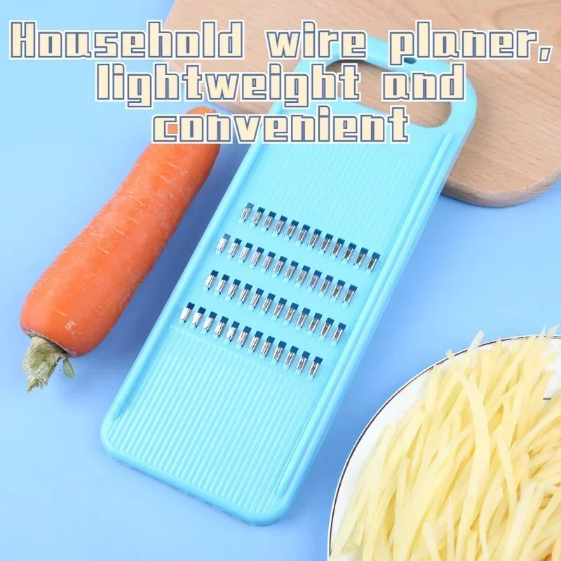 Grater Vegetables Slicer Carro - Korean Kitchen Gadgets 리뷰 및 가격