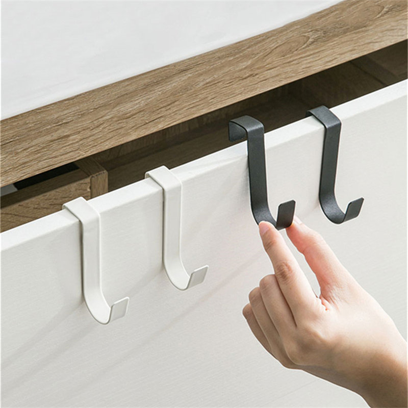 S-Shaped Metal Hook Cabinet Do - Kitchen Gadgets And Utensils 리뷰 및 가격