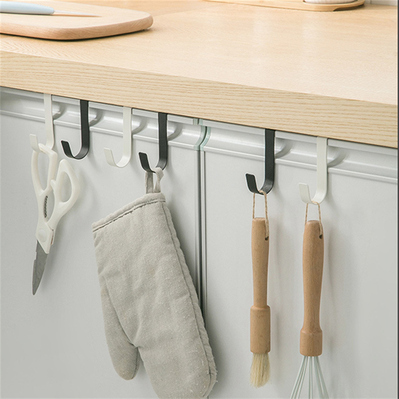 S-Shaped Metal Hook Cabinet Do - Kitchen Gadgets And Utensils 리뷰 및 가격
