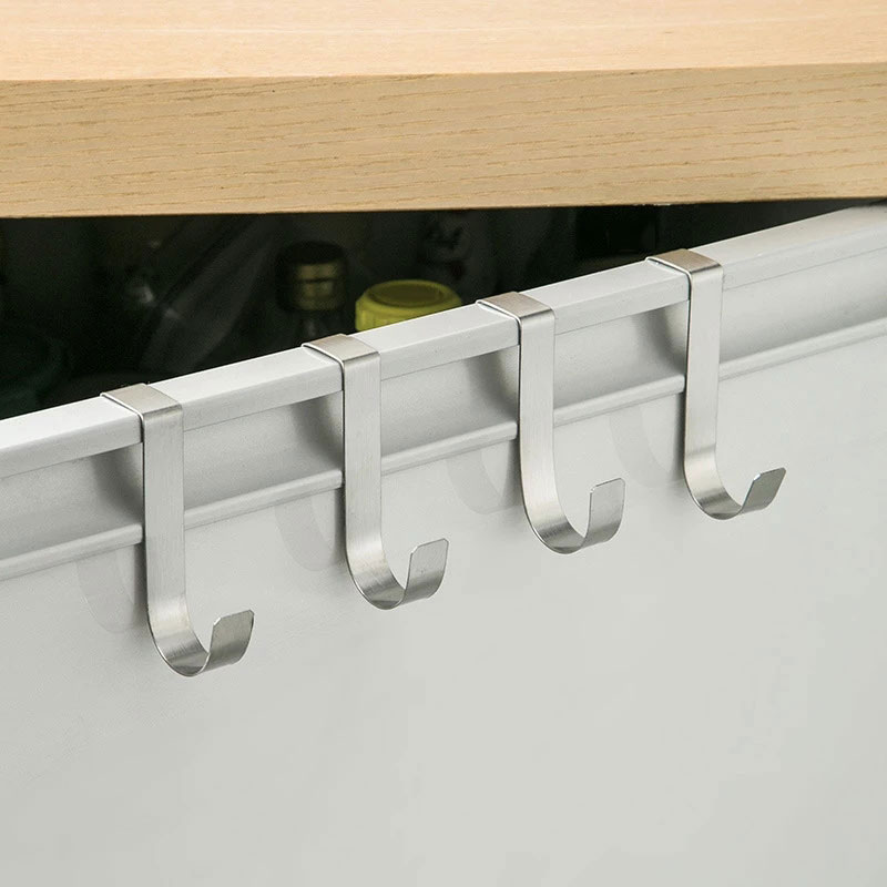 S-Shaped Metal Hook Cabinet Do - Kitchen Gadgets And Utensils 리뷰 및 가격