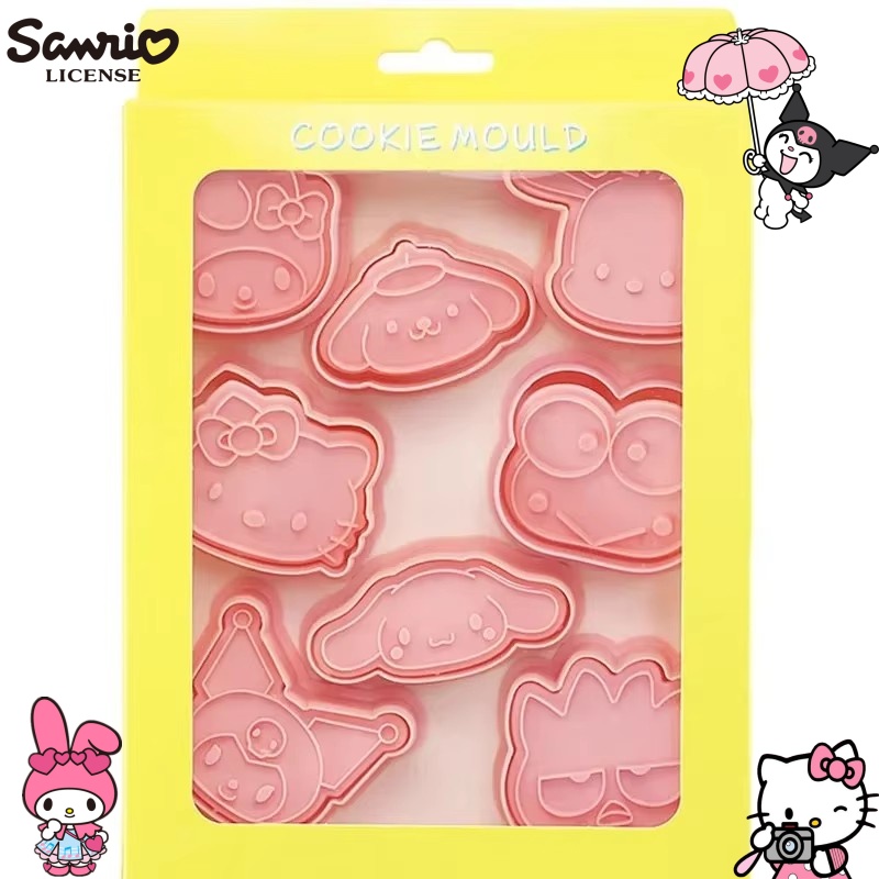 Hello Kitty Cartoon Cookie Cut - Kitchen Gadgets Oxo 리뷰 및 가격