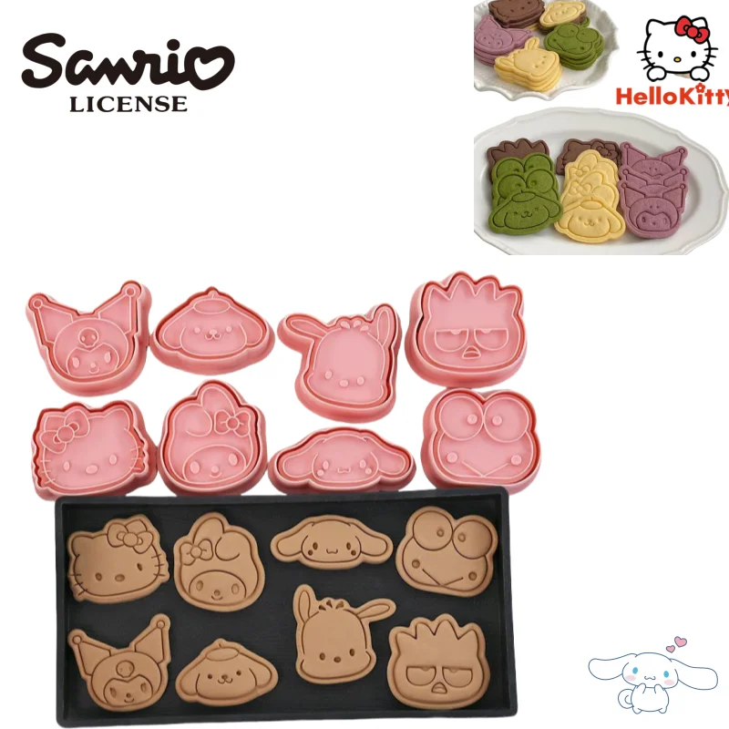 Hello Kitty Cartoon Cookie Cut - Kitchen Gadgets Oxo 리뷰 및 가격