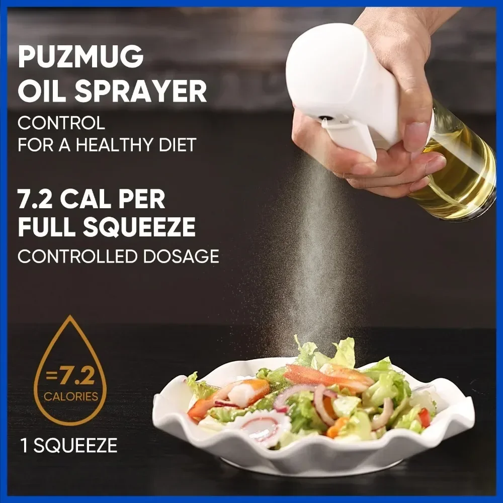 200/300/500ML Pneumatic Spray  - Kitchen Gadgets Oil Spray 리뷰 및 가격